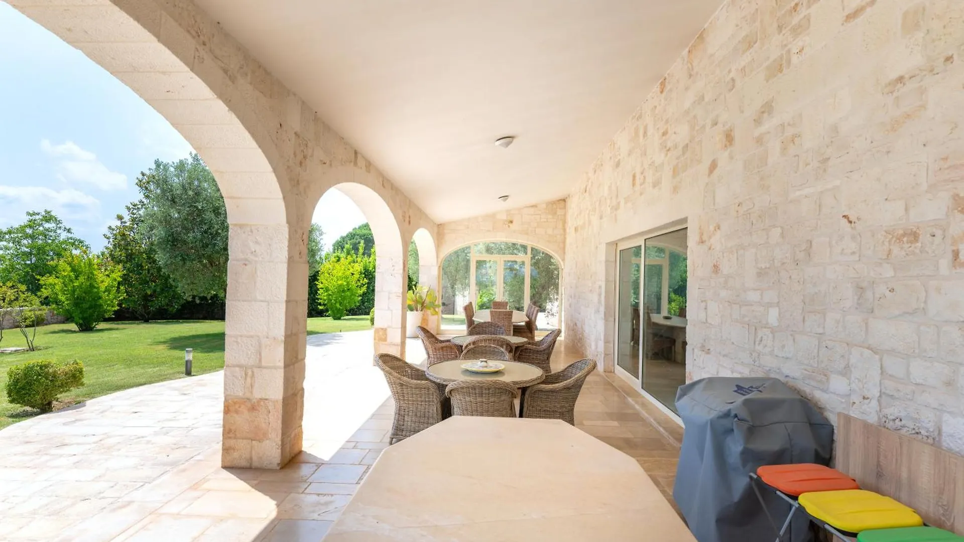 Villa Cavaliere Roma