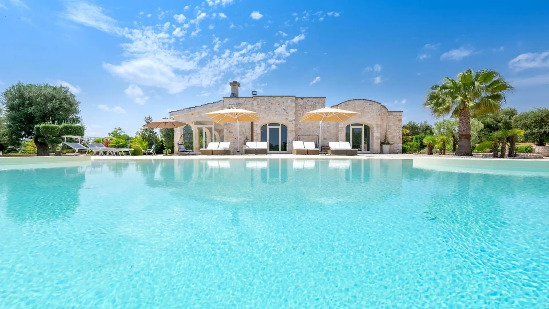 Villa Cavaliere Roma Itália