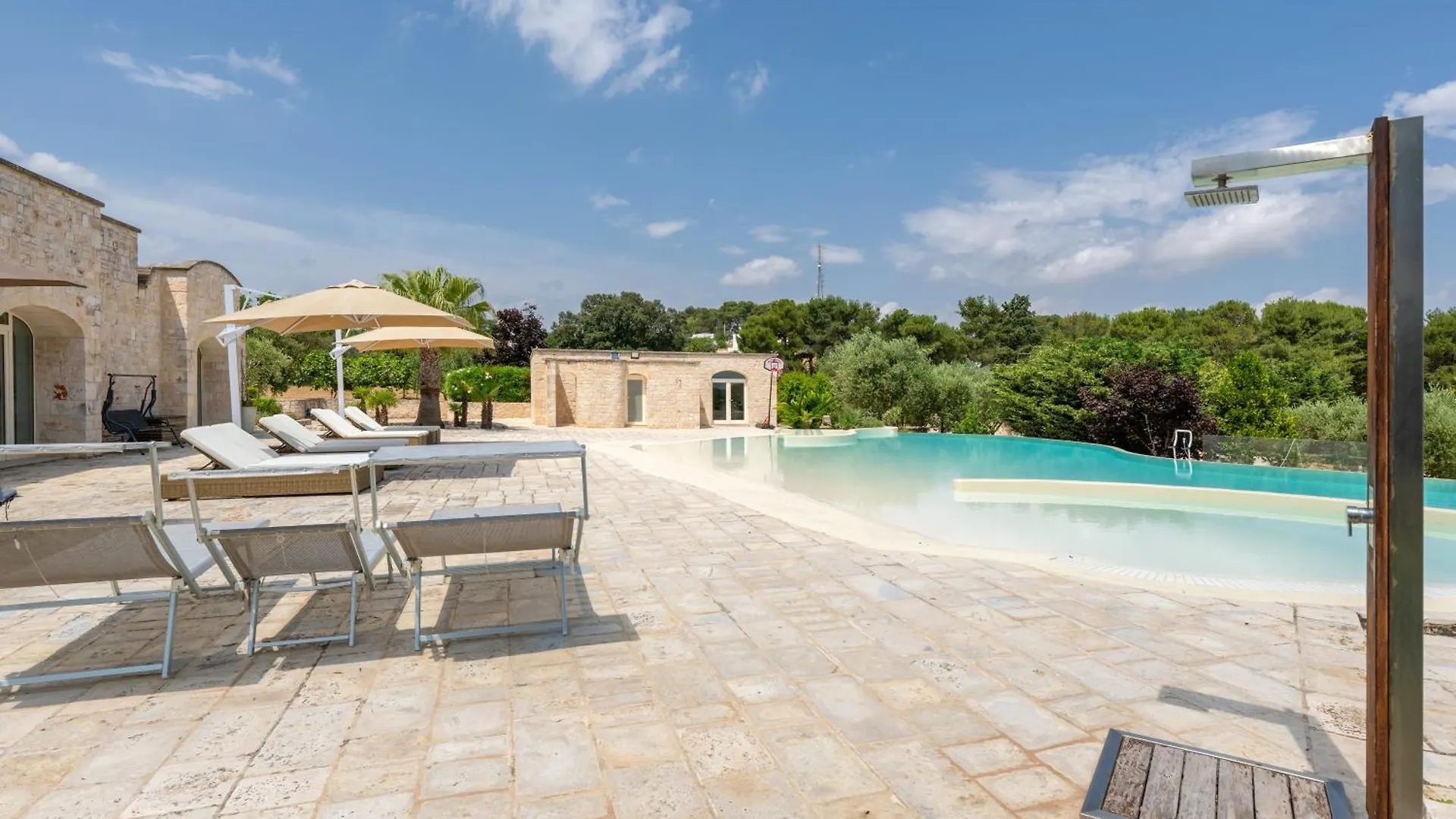 Villa Cavaliere Roma