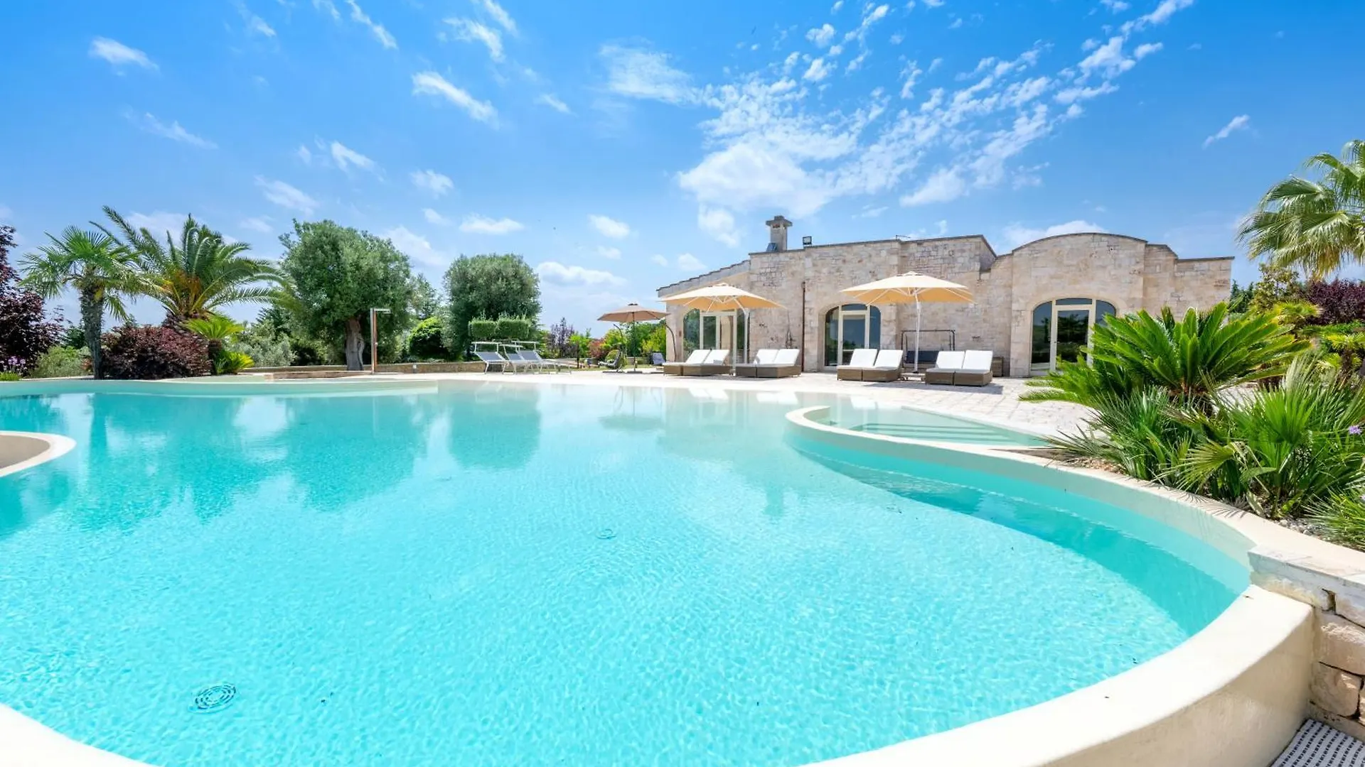 Villa Cavaliere Roma Itália