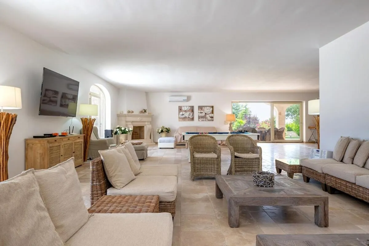 Villa Cavaliere Roma Itália