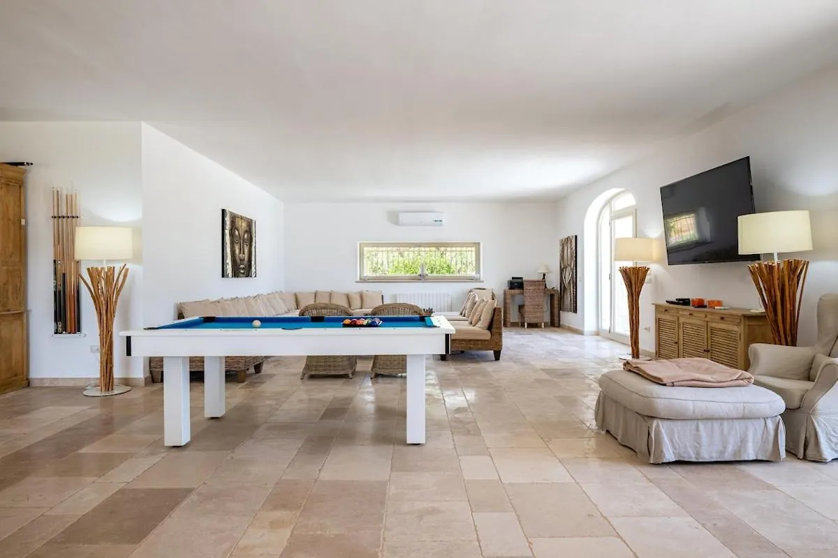 Villa Cavaliere Roma