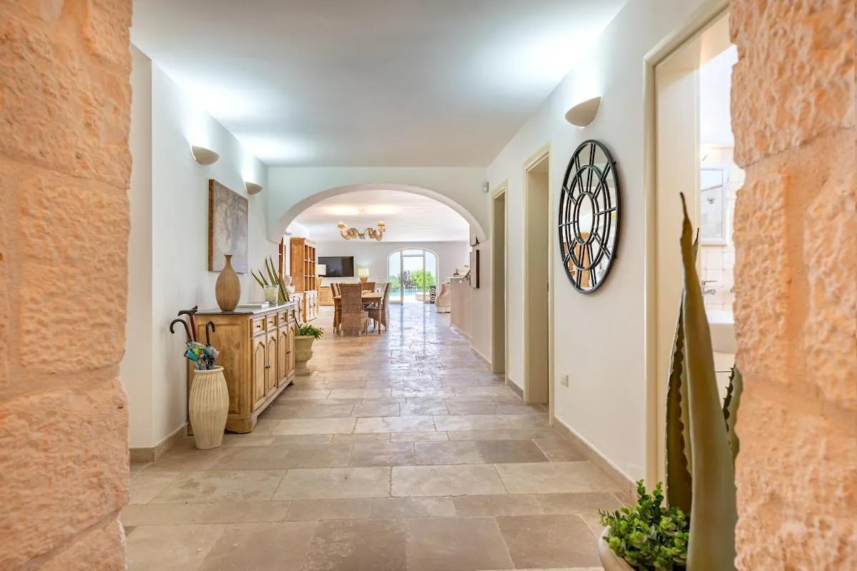 Villa Cavaliere Roma Itália