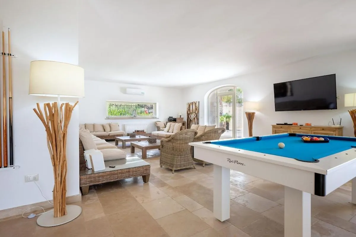 Villa Cavaliere Roma