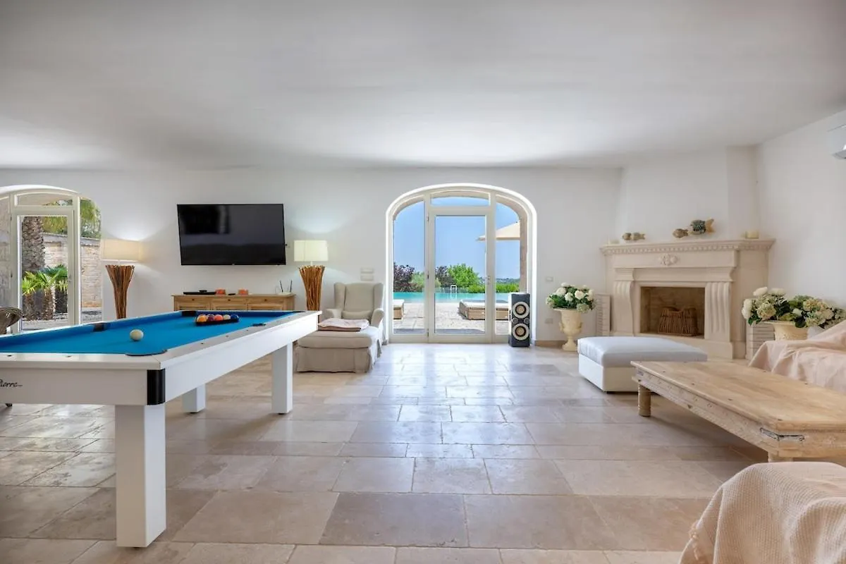 Villa Cavaliere Roma